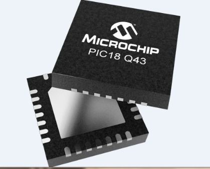 Microchip 推出新型 PICR MCU 系列 硬件化軟件任務，加速系統響應與定制開發